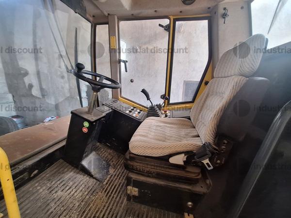 2#10042 Rullo compattatore Bomag in vendita - foto 5