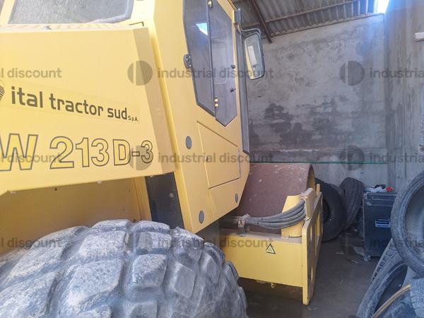 2#10042 Rullo compattatore Bomag in vendita - foto 11