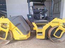 Rullo compattatore Bomag - Lotto 3 (Asta 10042)