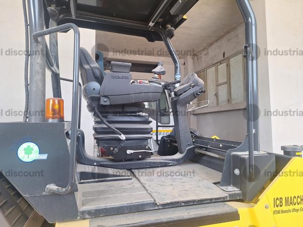 3#10042 Rullo compattatore Bomag in vendita - foto 3
