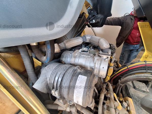 3#10042 Rullo compattatore Bomag in vendita - foto 12