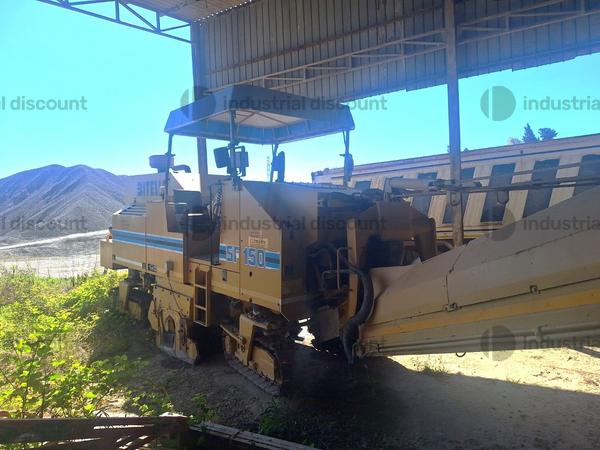 4#10042 Fresatrice stradale Bitelli in vendita - foto 1