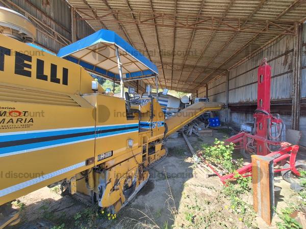 4#10042 Fresatrice stradale Bitelli in vendita - foto 2