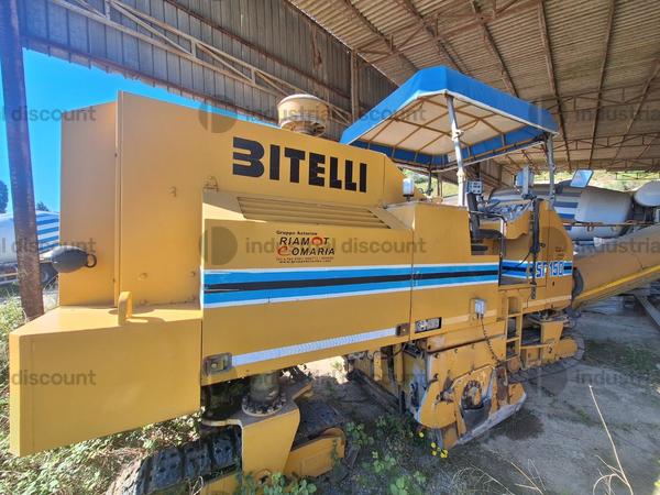 4#10042 Fresatrice stradale Bitelli in vendita - foto 3
