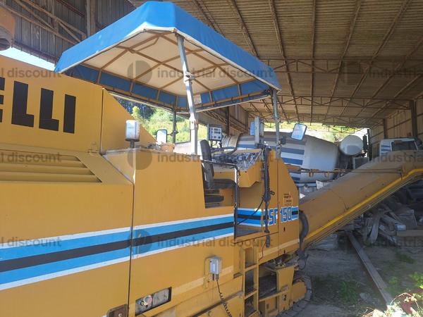 4#10042 Fresatrice stradale Bitelli in vendita - foto 4