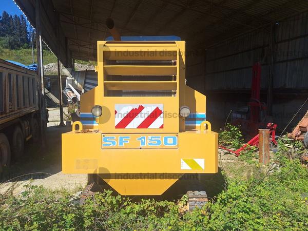 4#10042 Fresatrice stradale Bitelli in vendita - foto 9