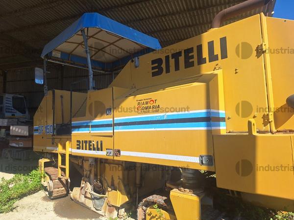4#10042 Fresatrice stradale Bitelli in vendita - foto 10