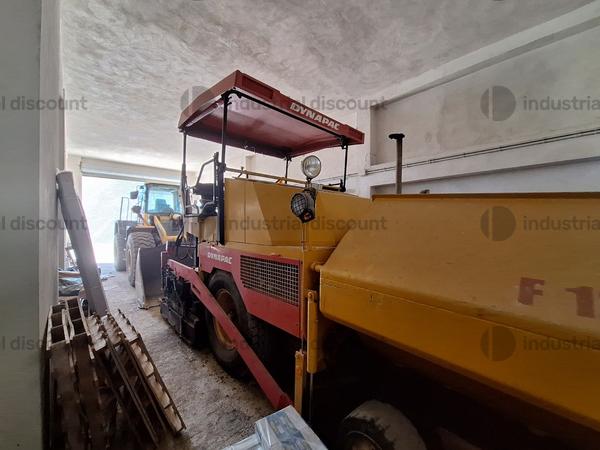 5#10042 Vibrofinitrice Dynapac in vendita - foto 1