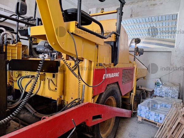 5#10042 Vibrofinitrice Dynapac in vendita - foto 3