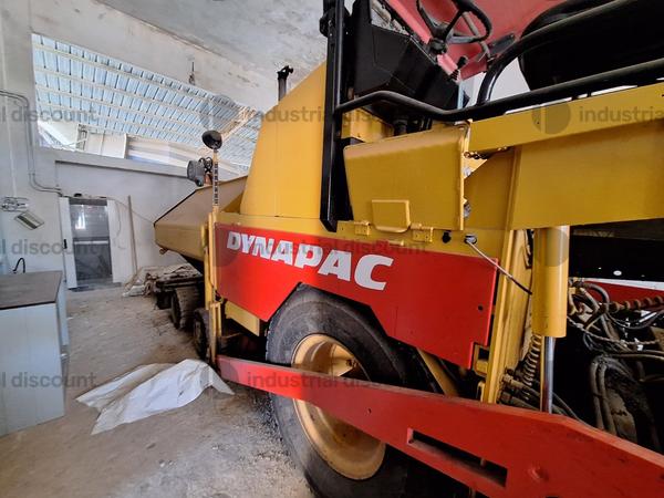5#10042 Vibrofinitrice Dynapac in vendita - foto 8