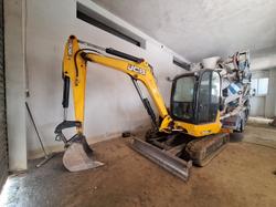 Escavatore JCB - Lotto 7 (Asta 10042)