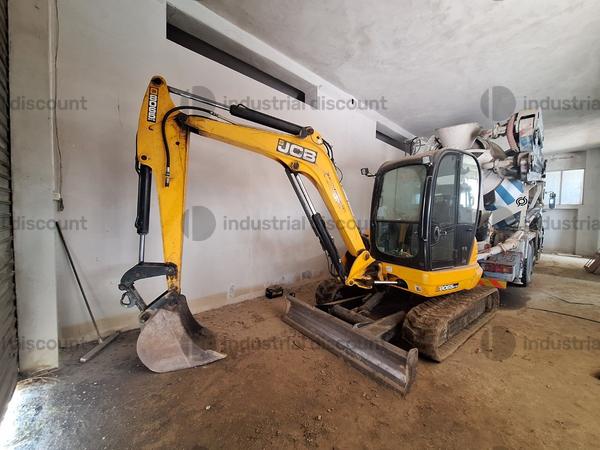 7#10042 Escavatore JCB in vendita - foto 1