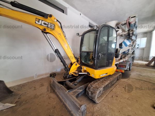 7#10042 Escavatore JCB in vendita - foto 2