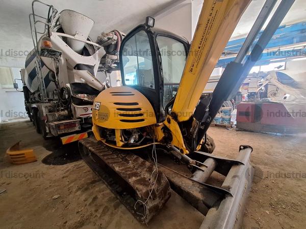 7#10042 Escavatore JCB in vendita - foto 3
