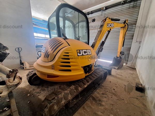 7#10042 Escavatore JCB in vendita - foto 4