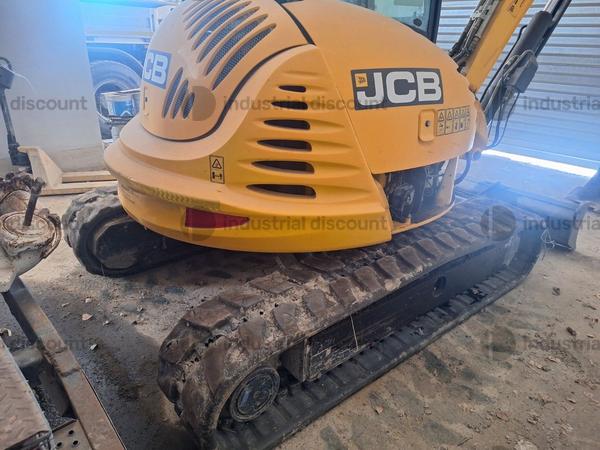 7#10042 Escavatore JCB in vendita - foto 5