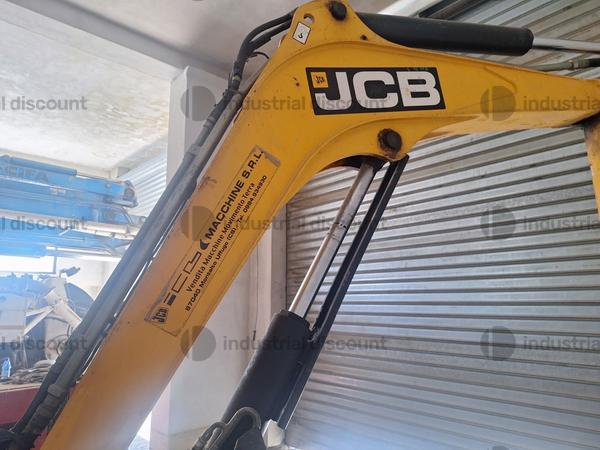 7#10042 Escavatore JCB in vendita - foto 6