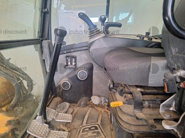 7#10042 Escavatore JCB in vendita - foto 7