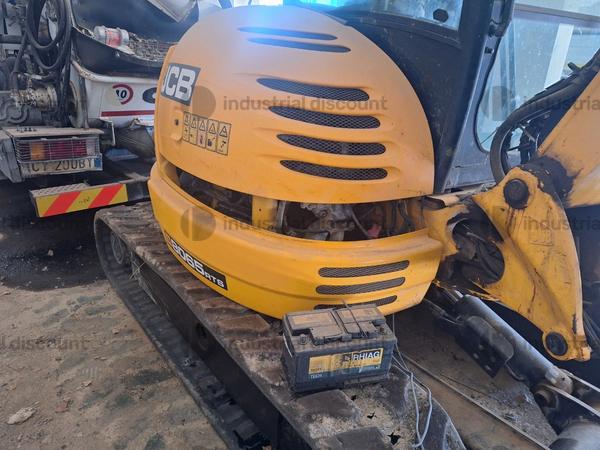 7#10042 Escavatore JCB in vendita - foto 9