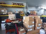 Immagine 47 - Magazzino di pannelli fotovoltaici inverter batterie di accumulocaldaie arredi attrezzature per il magazzino e veicoli - Lotto 1 (Asta 10043)