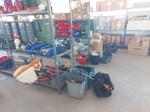 Immagine 63 - Magazzino di pannelli fotovoltaici inverter batterie di accumulocaldaie arredi attrezzature per il magazzino e veicoli - Lotto 1 (Asta 10043)