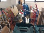 Immagine 71 - Magazzino di pannelli fotovoltaici inverter batterie di accumulocaldaie arredi attrezzature per il magazzino e veicoli - Lotto 1 (Asta 10043)