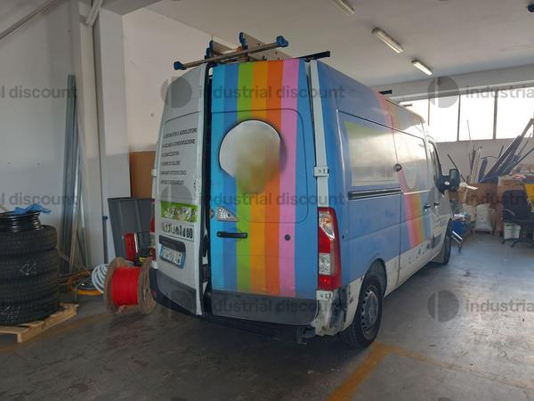2#10043 Autocarri Ford, Peugeot, Fiat e Renault in vendita - foto 38