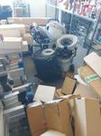 Immagine 74 - Lotto in blocco composto da magazzino di pannelli fotovoltaici inverter batterie di accumulocaldaie arredi attrezzature per il magazzino e veicoli - Lotto 4 (Asta 10043)