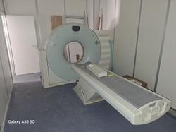 Apparecchiatura per TAC Siemens Autovettura Fiat Panda Arredi ed attrezzature per ufficio - Lot 0 (Auction 10044)