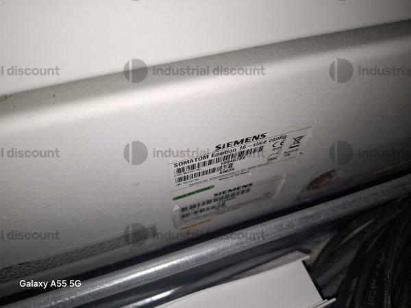 1#10044 Apparecchiatura per TAC Siemens in vendita - foto 7