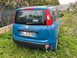 Autovettura Fiat Panda - Lotto 3 (Asta 10044)