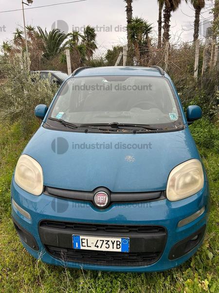 3#10044 Autovettura Fiat Panda in vendita - foto 2