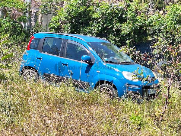 3#10044 Autovettura Fiat Panda in vendita - foto 5
