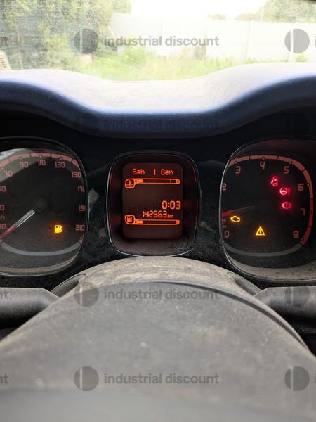 3#10044 Autovettura Fiat Panda in vendita - foto 6