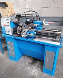 Fervi lathe  Fervi drills  and Minipack hot packing machine - Lot 0 (Auction 10046)