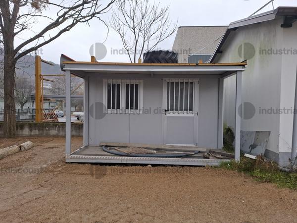 12#10047 Container da cantiere in vendita - foto 1