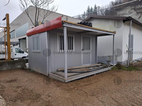 12#10047 Container da cantiere in vendita - foto 2