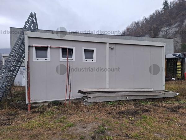 12#10047 Container da cantiere in vendita - foto 4