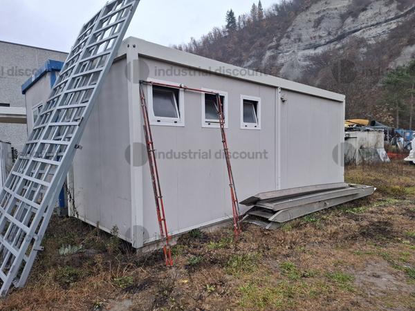 12#10047 Container da cantiere in vendita - foto 5