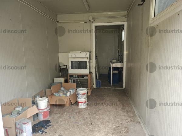 12#10047 Container da cantiere in vendita - foto 6
