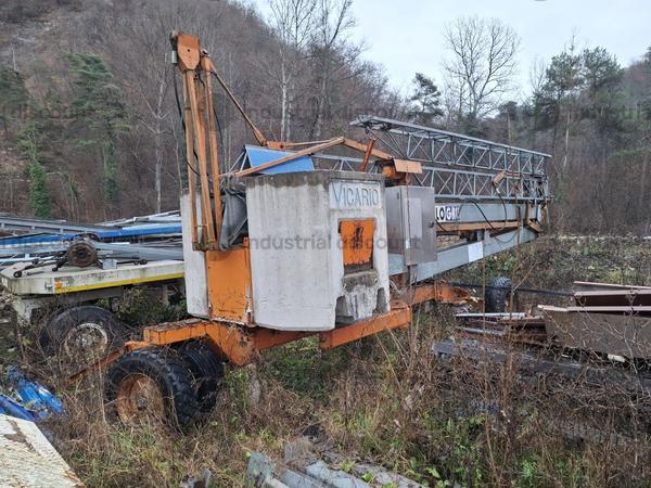 14#10047 Gru in vendita - foto 1