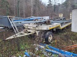 Rimorchio De Filippi - Lotto 15 (Asta 10047)