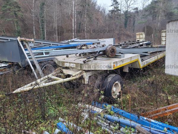 Rimorchi e semirimorchi in vendita