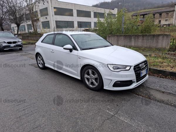 18#10047 Autovettura Audi A3 in vendita - foto 1