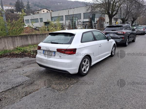 18#10047 Autovettura Audi A3 in vendita - foto 2