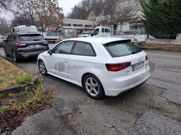18#10047 Autovettura Audi A3 in vendita - foto 4