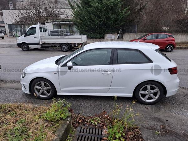 18#10047 Autovettura Audi A3 in vendita - foto 5