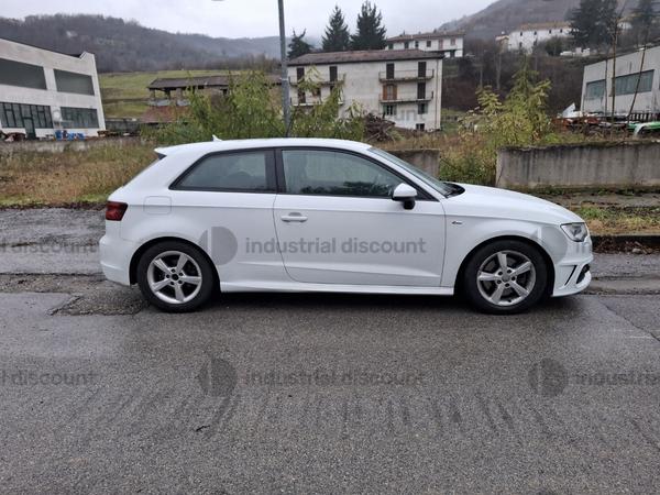 18#10047 Autovettura Audi A3 in vendita - foto 9