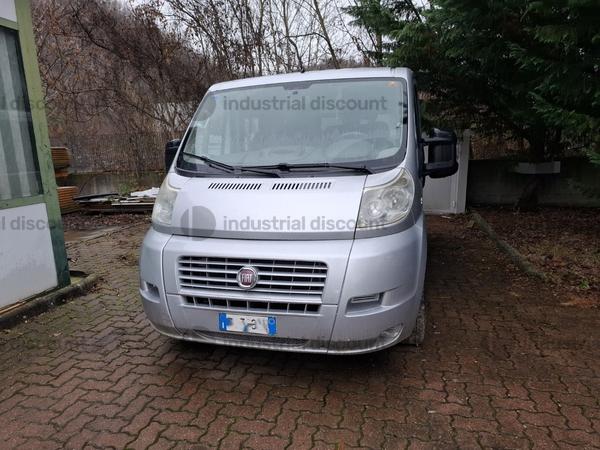 19#10047 Autocarro Fiat Ducato in vendita - foto 2