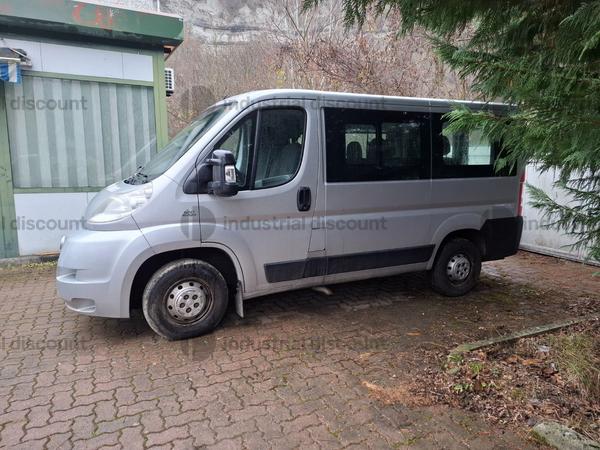 19#10047 Autocarro Fiat Ducato in vendita - foto 3